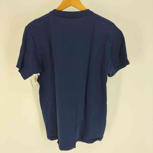 FRUIT OF THE LOOM ボディ HARD DAYS NIGHIT 1964 ユニオンジャック ロック バンド プリント クルーネック Tシャツ コピーライト2011 メンズ import:M