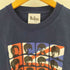 FRUIT OF THE LOOM ボディ HARD DAYS NIGHIT 1964 ユニオンジャック ロック バンド プリント クルーネック Tシャツ コピーライト2011 メンズ import:M