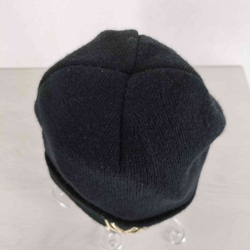 ニューエラ NEW ERA ロゴ刺繍 MLB ベースボールチーム ニット帽 ビーニー メンズ