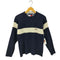 トミーヒルフィガー TOMMY HILFIGER コットン リブニットセーター メンズ import:M