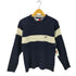 トミーヒルフィガー TOMMY HILFIGER コットン リブニットセーター メンズ import:M
