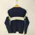 トミーヒルフィガー TOMMY HILFIGER コットン リブニットセーター メンズ import:M