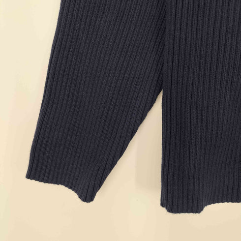 トミーヒルフィガー TOMMY HILFIGER コットン リブニットセーター メンズ import:M