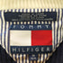 トミーヒルフィガー TOMMY HILFIGER コットン リブニットセーター メンズ import:M