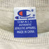 チャンピオン Champion 90-00S サラ・リー 前Vガゼット スプリクトロゴ 刺繍 スウェット Tシャツ ユニセックス メンズ import:S