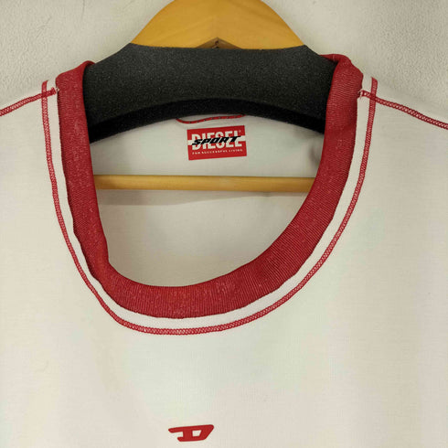 ディーゼル DIESEL SPORTS S/S TEE メンズ JPN:S