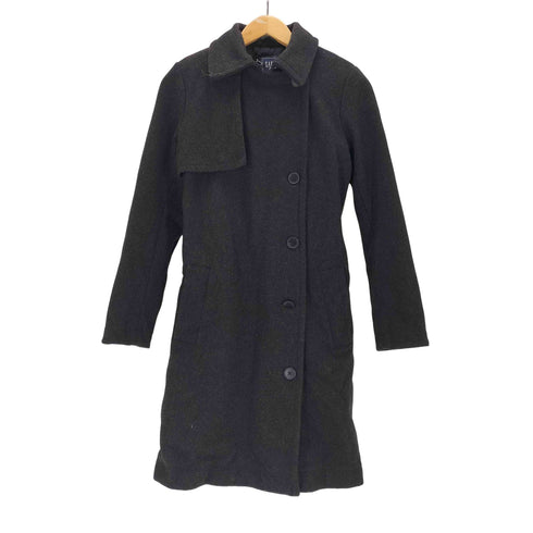 ギャップ Gap ベルト付き ウールチェスターコート レディース JPN:XS