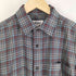 MUSSELBURGH ウールギャバ100 L/S チェックシャツ メンズ JPN:M