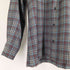 MUSSELBURGH ウールギャバ100 L/S チェックシャツ メンズ JPN:M