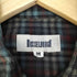 MUSSELBURGH ウールギャバ100 L/S チェックシャツ メンズ JPN:M