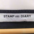 STAMP AND DIARY コットンチュニックワンピース レディース