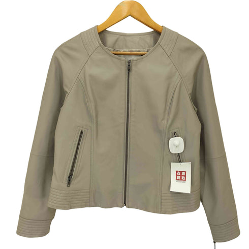 GRES PARIS ラムナッパジャケット レディース JPN:L