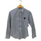 プレイコムデギャルソン PLAY COMME des GARCONS ハートモチーフ ストライプシャツ レディース JPN:M