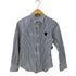 プレイコムデギャルソン PLAY COMME des GARCONS ハートモチーフ ストライプシャツ レディース JPN:M