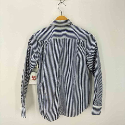 プレイコムデギャルソン PLAY COMME des GARCONS ハートモチーフ ストライプシャツ レディース JPN:M