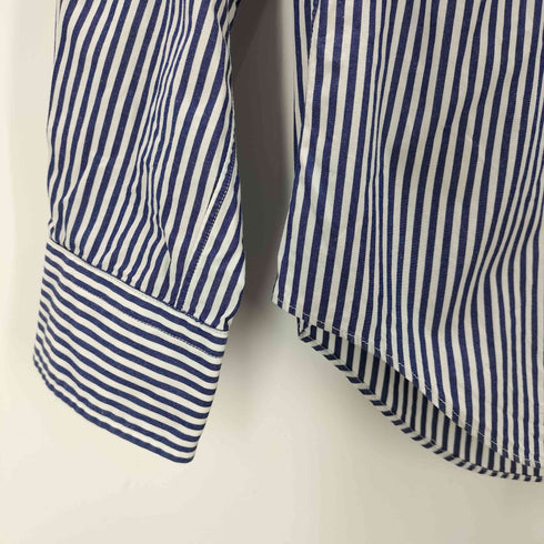 プレイコムデギャルソン PLAY COMME des GARCONS ハートモチーフ ストライプシャツ レディース JPN:M
