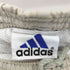 アディダス adidas 90S 万国旗タグ パフォーマンスロゴ ポリシェル サイドラインイージーパンツ レディース 160