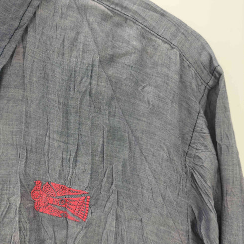 プリーツプリーズイッセイミヤケ PLEATS PLEASE ISSEY MIYAKE シワ加工シャツワンピース レディース 3