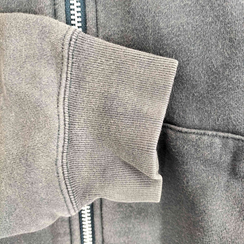 ステューシー Stussy 00S 両面プリントジップアップパーカー メンズ M