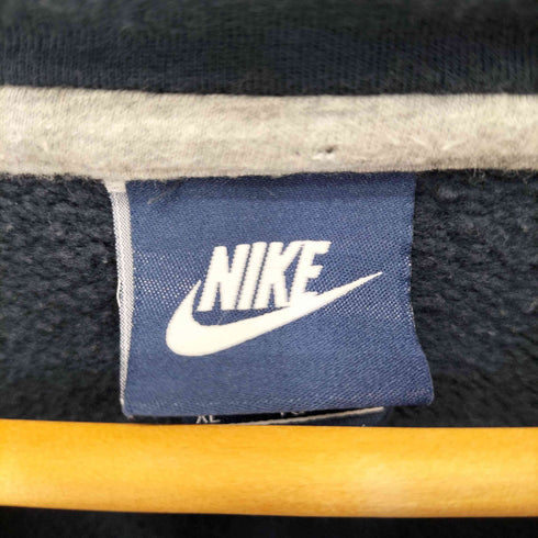 ナイキ NIKE スウォッシュロゴ刺繍 プルオーバーパーカー メンズ import:XL