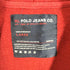 ポロジーンズカンパニーラルフローレン POLO JEANS COMPANY RALPH LAUREN 90s ロゴ刺繍 ハトメ ジップアップパーカー メンズ import:L