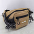 エックスガール X-girl RUBBER BOX LOGO HIP BAG ウエストバッグ レディース ONE SIZE