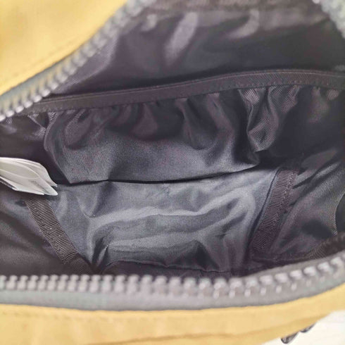 エックスガール X-girl RUBBER BOX LOGO HIP BAG ウエストバッグ レディース ONE SIZE