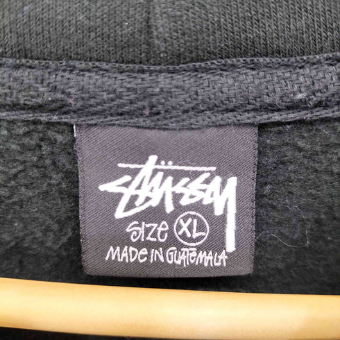 ステューシー Stussy Oval Corp Zip Hoodie メンズ import:XL