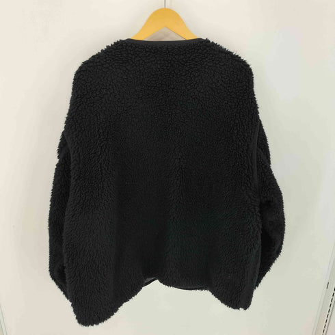 ノースフェイスパープルレーベル THE NORTH FACE PURPLE LABEL Wool Boa Fleece Field Cardigan GORE-TEX メンズ JPN:XL