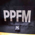 ピーピーエフエム PPFM スタンドカラージップワークジャケット メンズ M