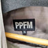ピーピーエフエム PPFM ドッキング半袖シャツパーカー メンズ M