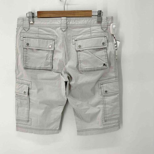 バーバリーブラックレーベル BURBERRY BLACK LABEL ショートカーゴパンツ メンズ 82
