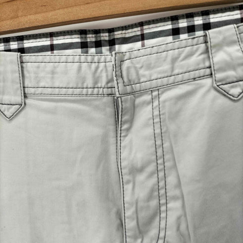 バーバリーブラックレーベル BURBERRY BLACK LABEL ショートカーゴパンツ メンズ 82