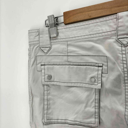 バーバリーブラックレーベル BURBERRY BLACK LABEL ショートカーゴパンツ メンズ 82