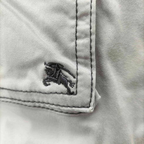 バーバリーブラックレーベル BURBERRY BLACK LABEL ショートカーゴパンツ メンズ 82