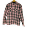 サプライヤー SUPPLIER 24aw Exclusive Leather Patch Check Shirt メンズ JPN:M