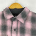 サプライヤー SUPPLIER 24aw Exclusive Leather Patch Check Shirt メンズ JPN:M