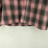 サプライヤー SUPPLIER 24aw Exclusive Leather Patch Check Shirt メンズ JPN:M