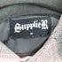 サプライヤー SUPPLIER 24aw Exclusive Leather Patch Check Shirt メンズ JPN:M