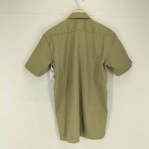 ディッキーズ Dickies ワークシャツ メンズ S