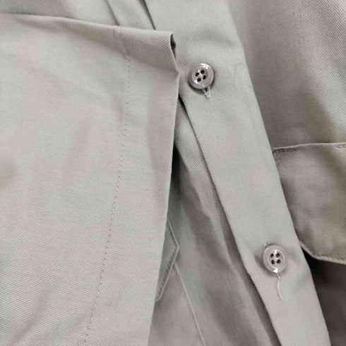 ディッキーズ Dickies ワークシャツ メンズ S