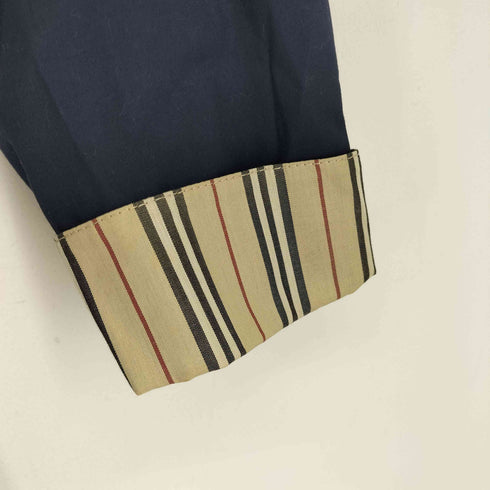 バーバリーロンドン BURBERRY LONDON 裏地ノバチェック ショートコート レディース 11
