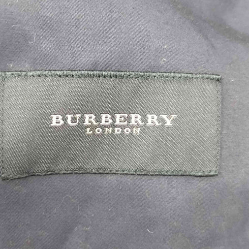 バーバリーロンドン BURBERRY LONDON 裏地ノバチェック ショートコート レディース 11