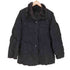 gianni lo giudice ロシアリス ファー シルク混 キルティングジャケット レディース