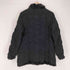 gianni lo giudice ロシアリス ファー シルク混 キルティングジャケット レディース