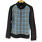 バーバリーブラックレーベル BURBERRY BLACK LABEL ドライバーズニット メンズ 2