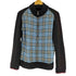 バーバリーブラックレーベル BURBERRY BLACK LABEL ドライバーズニット メンズ 2