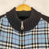 バーバリーブラックレーベル BURBERRY BLACK LABEL ドライバーズニット メンズ 2