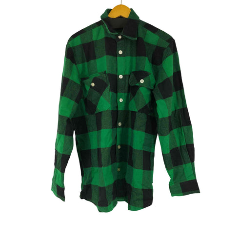 ロスコ ROTHCO バッファローチェック シャツ メンズ JPN:M