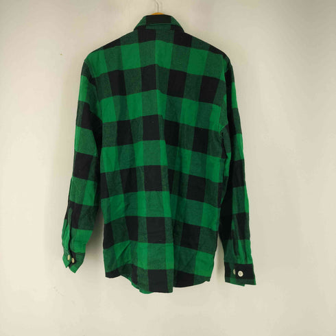 ロスコ ROTHCO バッファローチェック シャツ メンズ JPN:M